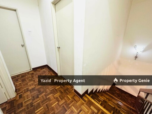 Semi D Double Storey, Seksyen 6, Bandar Bukit  Mahkota Bangi