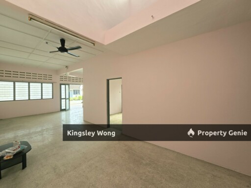 Canning Garden Freehold Single Storey Semi D Ipoh Garden Greentown Aeon Kinta KPJ Hospital