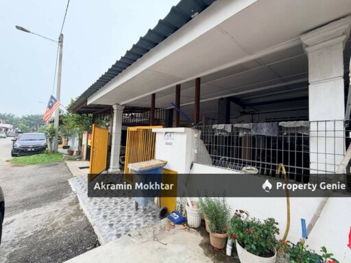 FREEHOLD & RENOVATED | DOUBLE STOREY TERRACE INTERMEDIATE HOUSE TAMAN SERI DAGANG JALAN SD1 BANTING
