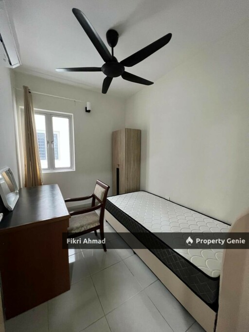 FOR RENT: Fully Furnished Aspire Residence Cyberjaya