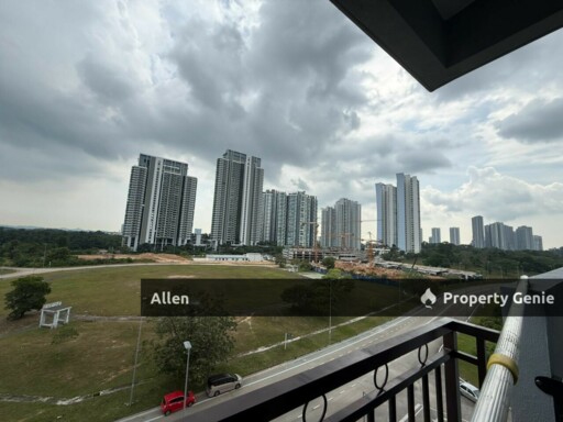 Optimus Medini @ Iskandar Puteri – Rare Unit with MASSIVE Private Balcony