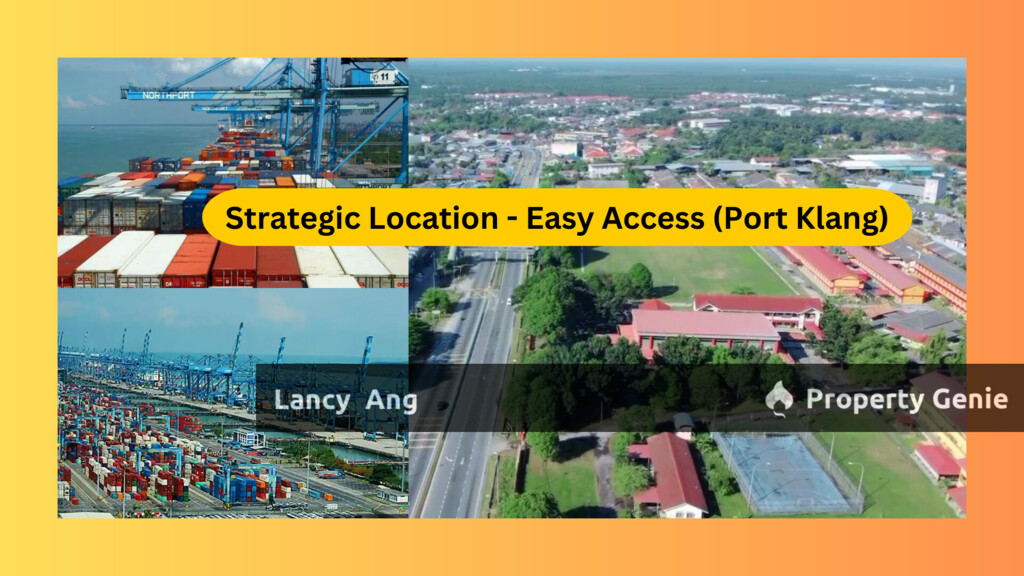 Warehouse/ Factory (RENT) Telok Panglima Garang, Selangor