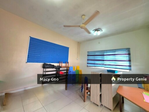 1.5 Storey Bungalow Tmn Union Klebang Besar