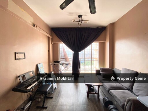 Villaria Condominium PJS 5 Petaling Jaya