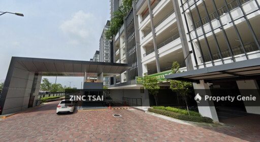 BSP 21 {Save RM 194,100} 10 mins Drive to Putra Heights LRT Station