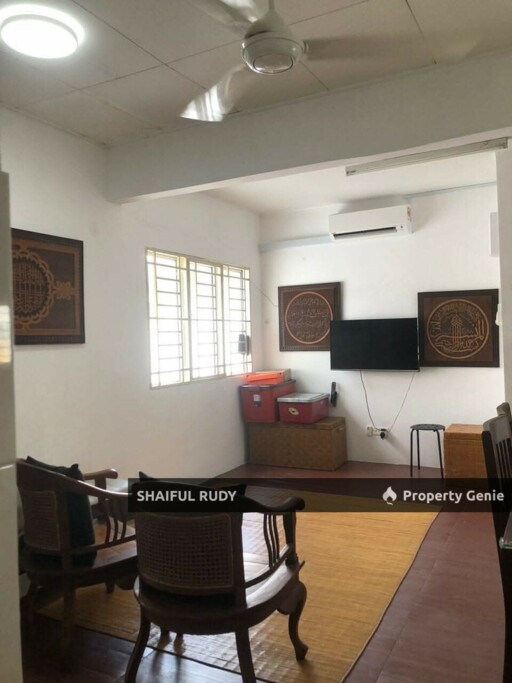 WANT TO SALE. PANGSAPURI DANAU BAYU, 47000 SG BULOH, SELANGOR