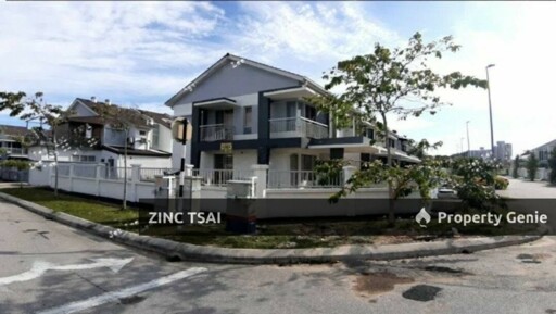 2 Storey Corner Lot Terrace @ Alam Suria Enclave {Save RM 204,605} 9 mins Drive to UiTM Puncak Alam_7 mins Drive to Econsave Puncak Alam