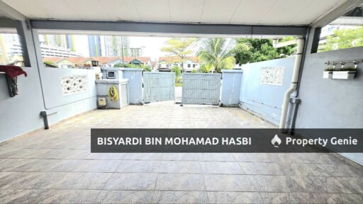 RENOVATED 2 STOREY TAMAN PUNCAK SAUJANA, KAJANG .