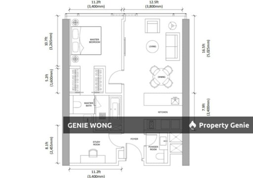 Pavilon Damansara Heights Residences
