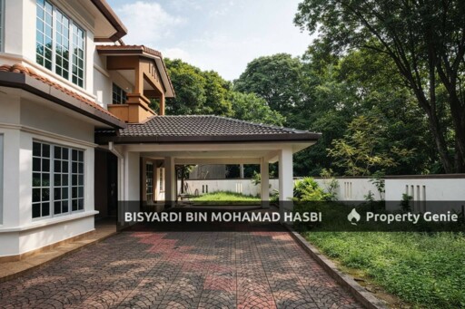 4,580 SQ.FT Corner Lot Double Storey Terrace House , USJ 23 Subang Jaya.