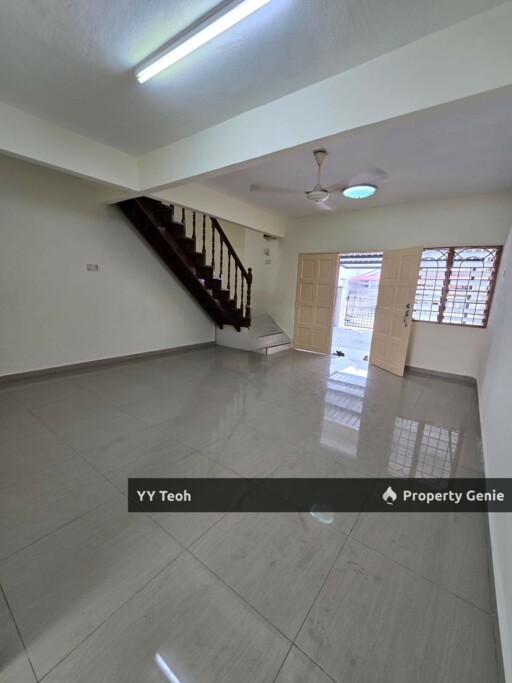 Melaka Baru Double Storey Terrace