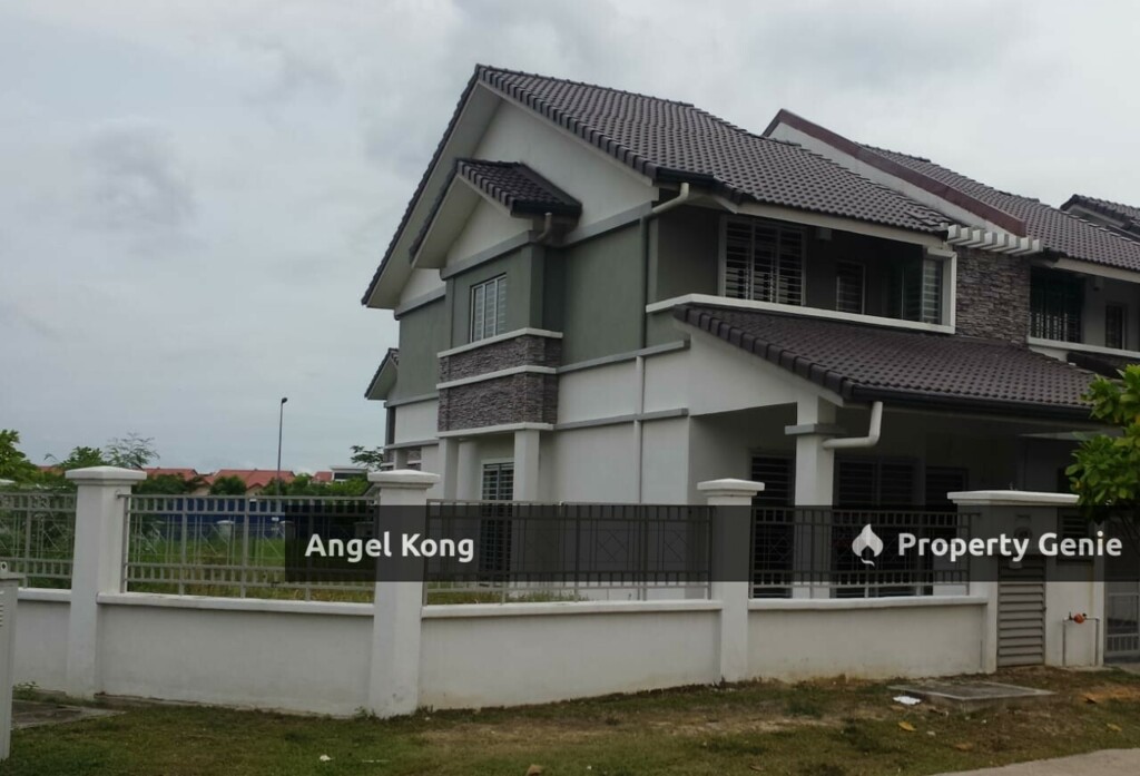 [PreschoolIsWelcome]Cornet Lot Double Storey Setia Alam Pkns Alam Nusantara