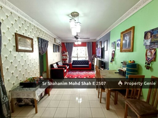 One Selayang Apartment Gombak