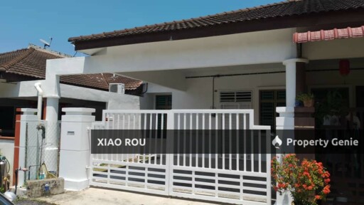 For Sale Single Storey Saujana Permai