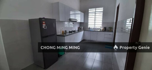 Double Storey Terrace House @ Taman Bukit Kepayang