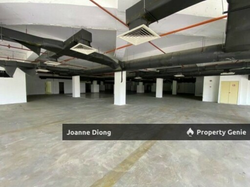 Plaza Mayang Jaya-Ground Floor& First Floor Shop