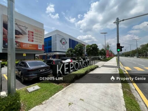 KEPONG'Gi Square Laman Rimbunan Office Lot For Rent