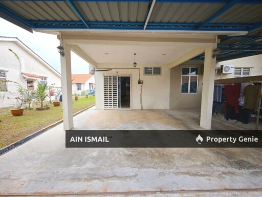 SEMI-D PERUMAHAN MAKMUR PENOR UTARA JAYA (PUJ)