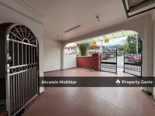 Facing Open & Fully Renovated | 2 Storey Taman Muda, Ampang