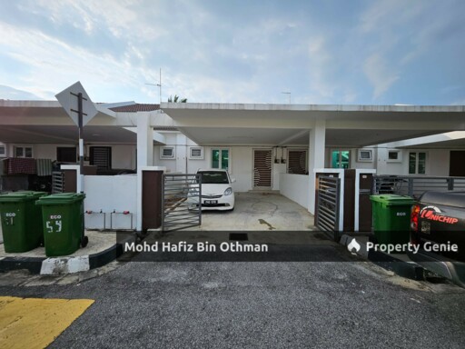 TAMAN DESA ARA PERMAI, TASEK GELUGOR P.PINANG