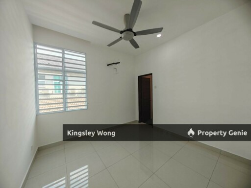 Desa Park The Sierra Meru Ipoh Freehold Double Storey Semi-D Never Occupied Renovated
