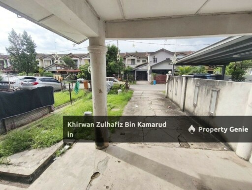 Jalan Daisi 4 Bukit Sentosa Rawang Double Storey For Sale