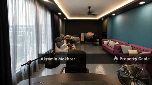 Facing Open, Corner Lot, Fully Renovated & Extended | Reflexion Pool Villa 3 Storey Puchong, Nusaputra Timur