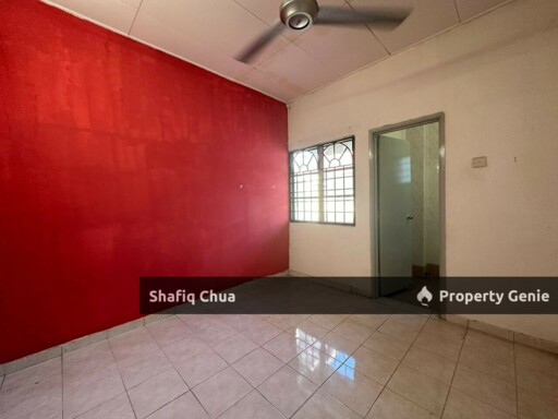 Extended End Lot 2 Storey Terrace Lorong Pending, Bandar Puteri Klang