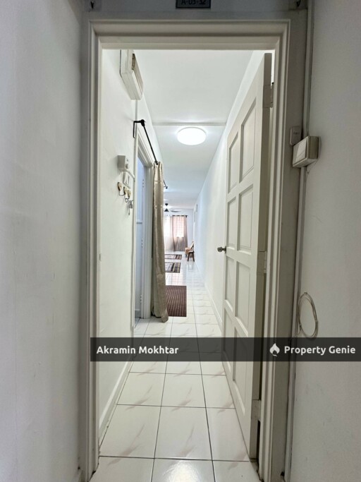 Renovated | Pangsapuri Sri Penara Bandar Sri Permaisuri, Cheras , KL