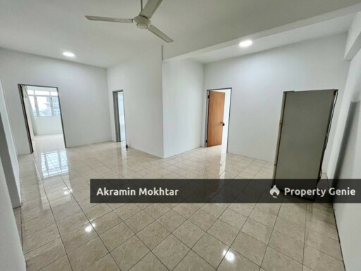 WALKING DISTANCE TO LRT & 1 PARKING | MILLENNIUM SQUARE CONDOMINIUM, SEKSYEN 14, PETALING JAYA, SELANGOR.