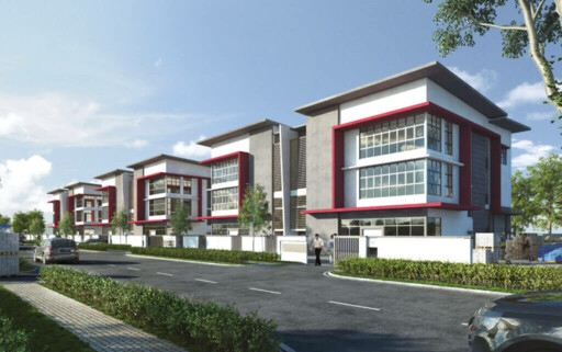 PJ20 Premier Showroom Factories