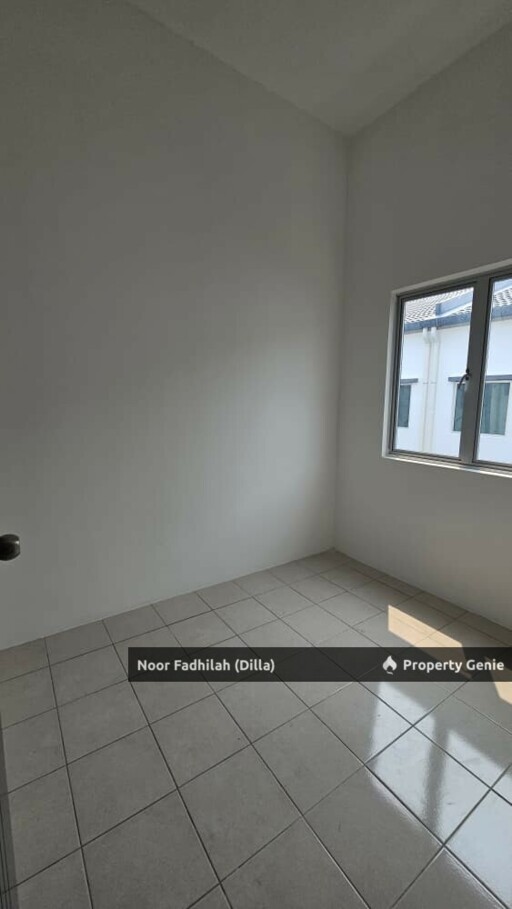 Booking 1k Full Loan Single Storey Taman Nusa Seri Cengal 1 Nego