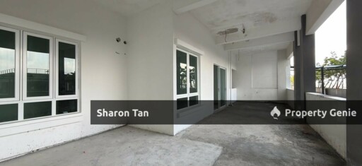 D'carlton (Residensi Seri Mega)