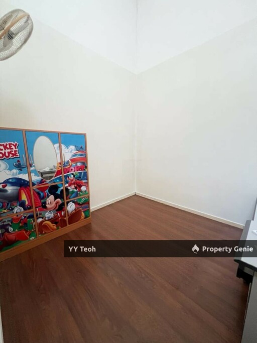 Telok Mas Single Storey Terrace