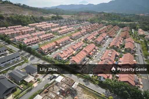 2-Storey Terrace Landed House for Rent, 4 Bedrooms 4 Bathrooms, Brand New Rumah Baru, Taman Bukit Sepanggar, Kota Kinabalu