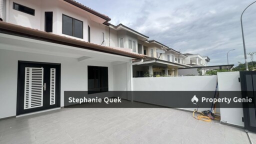 Taman Puchong Utama 2 Renovated 2 Storey House For Sale
