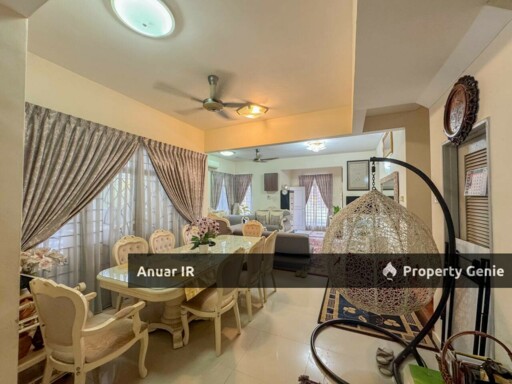 2-Storey Semi D House Persint 25 Putrajaya