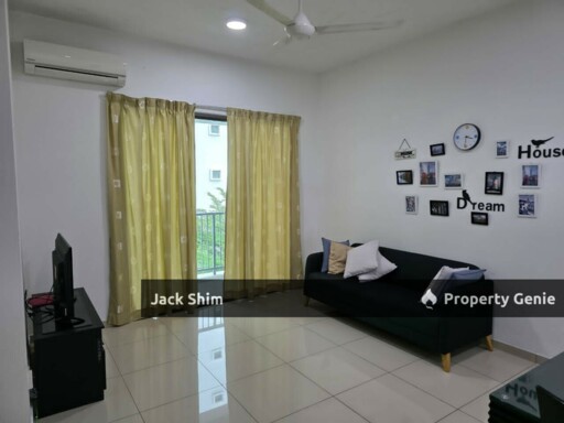 Tree Sparina near airport