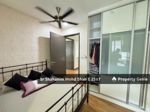 Double Storey Superlink @ Aster Grove, Denai Alam, Shah Alam