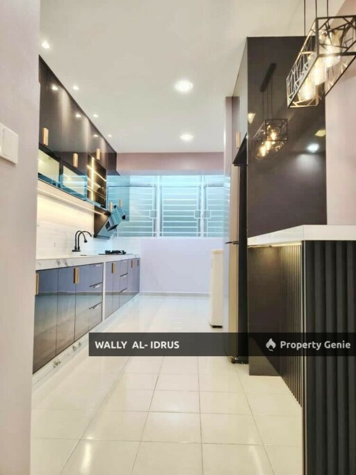 Residensi Vista Harmoni (PPAM) @ Sentul, KL