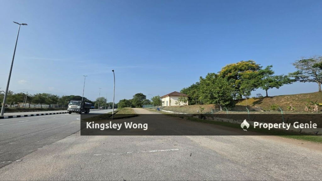 Gopeng Ipoh Country Park Freehold Agricultural Land Normal car can access
