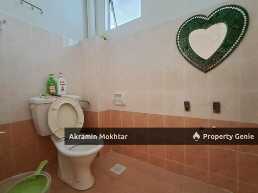[Corner Unit Facing Open] Pangsapuri Melati, Merdeka Villa, Ampang
