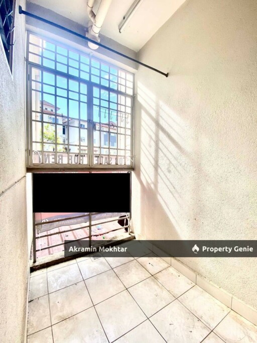 Freehold, Level 1 & 1 Parking | Apartment Teratai@Taman Sutera, Kajang