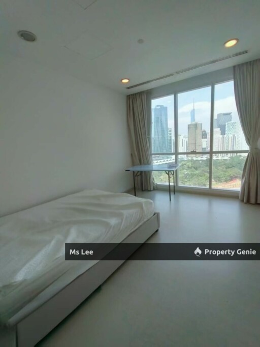Binjai 8 @ KLCC-Near LRT, Level 25 KLCC View, Ready unit,Open for Reservation Now