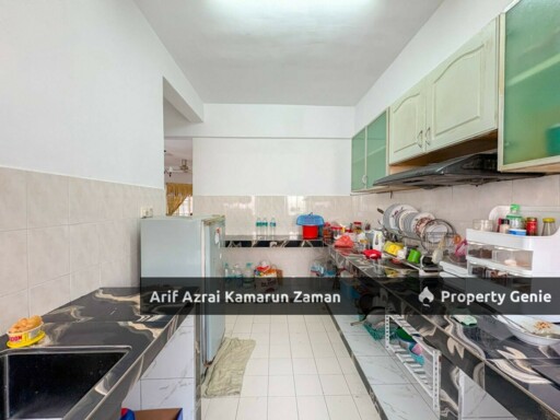 [For Sale] End Lot Double Storey Terrace House, Bandar Sunway Semenyih | 4R3B | RM500,000