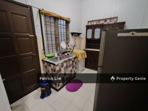 Taman Mas Merah Jaya Batu Berendam Single Storey For Sale
