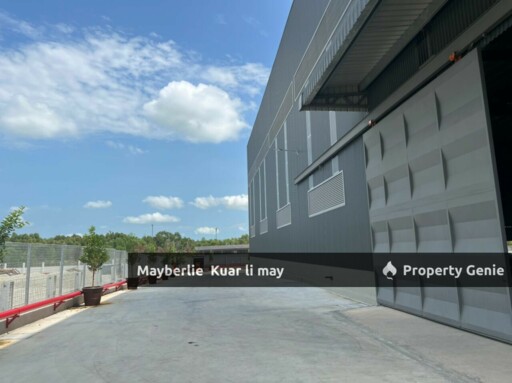 West Port Factorty /Land For Rent