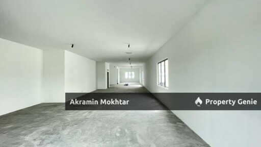 BRAND NEW END LOT DOUBLE STOREY SHOP LOT @ ECO FOREST SEMENYIH