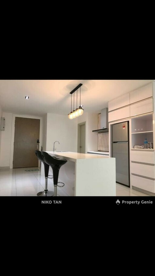 Mosaic Southkey Fully Furnished Unit Near Mid Valley Southkey & CIQ For Sale