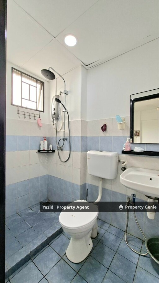 Prima Tiara Apartment, Segambut, KL